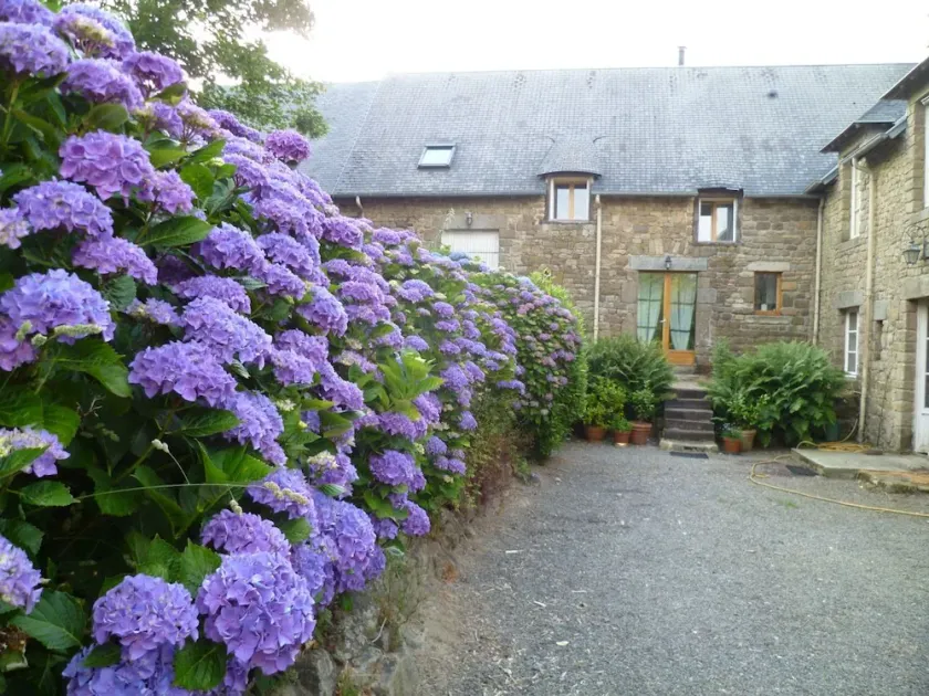 Gîte, Mt St Michel (30 '), Granville Carnival (15') - Image 1