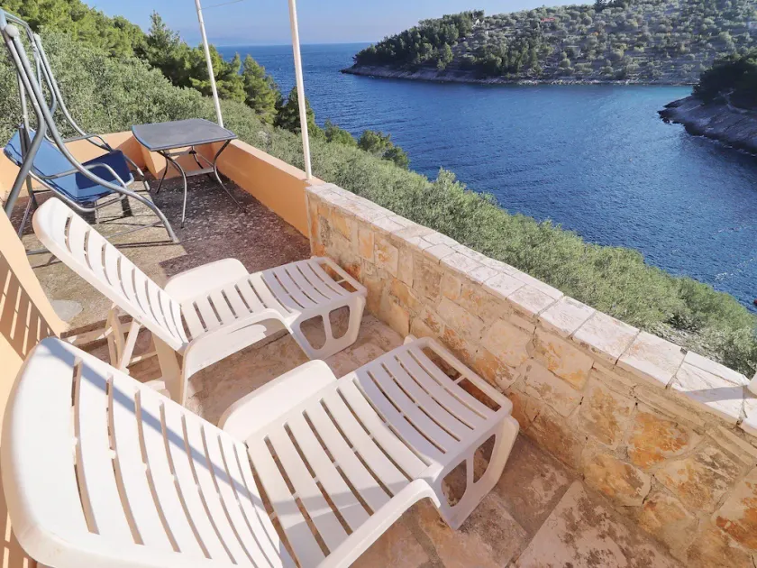 Peaceful Holiday House Senija - Image 1
