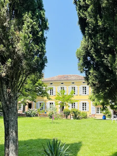La Villa Toscane avec Piscine à 20 mn de Toulouse - Image 1