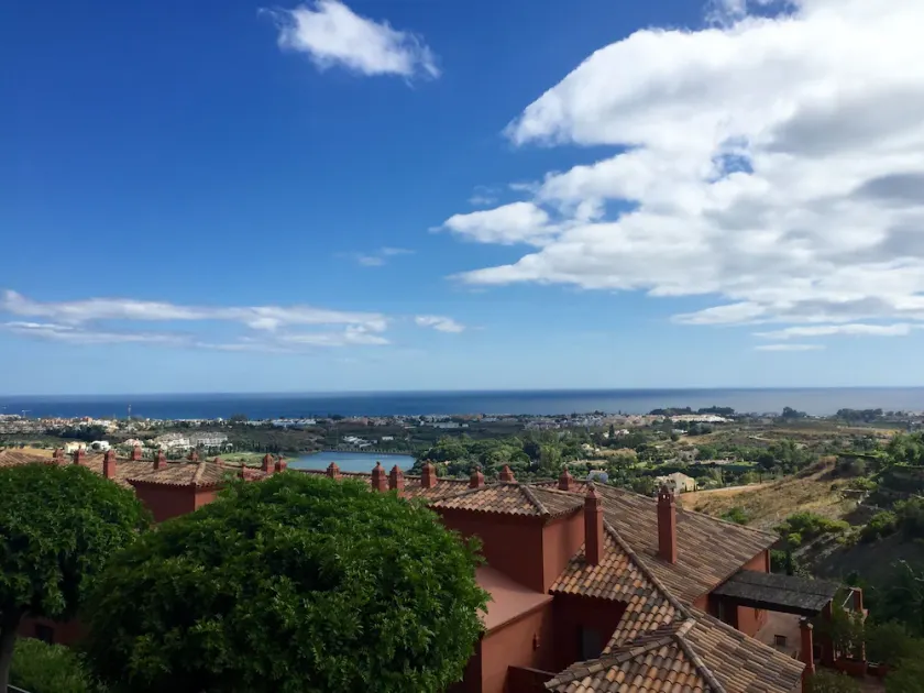 Charming residence with spectacular views over the sea LOS FLAMINGOS MARBELLA - Image 1