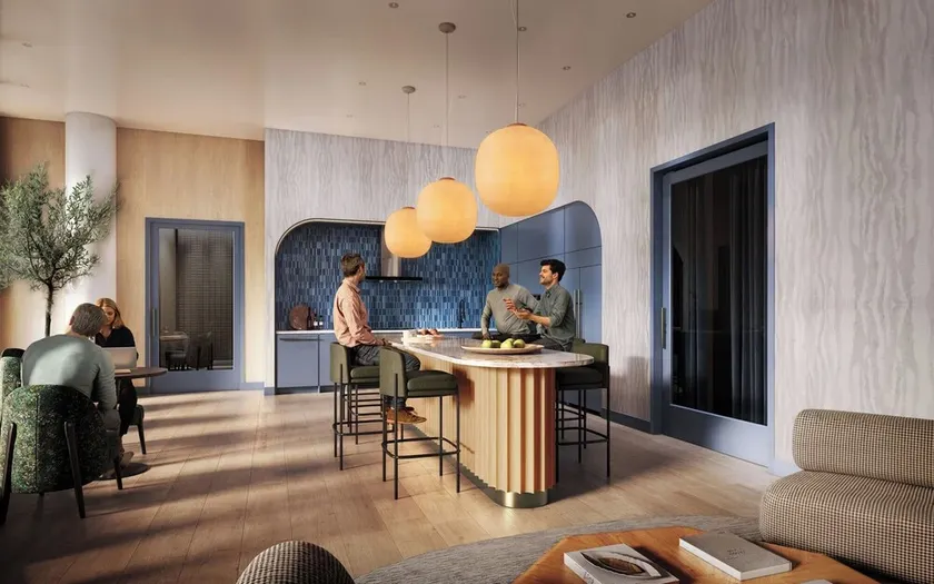 Luxury Apartments by Hyatus at Boston Cambridge - Image 1
