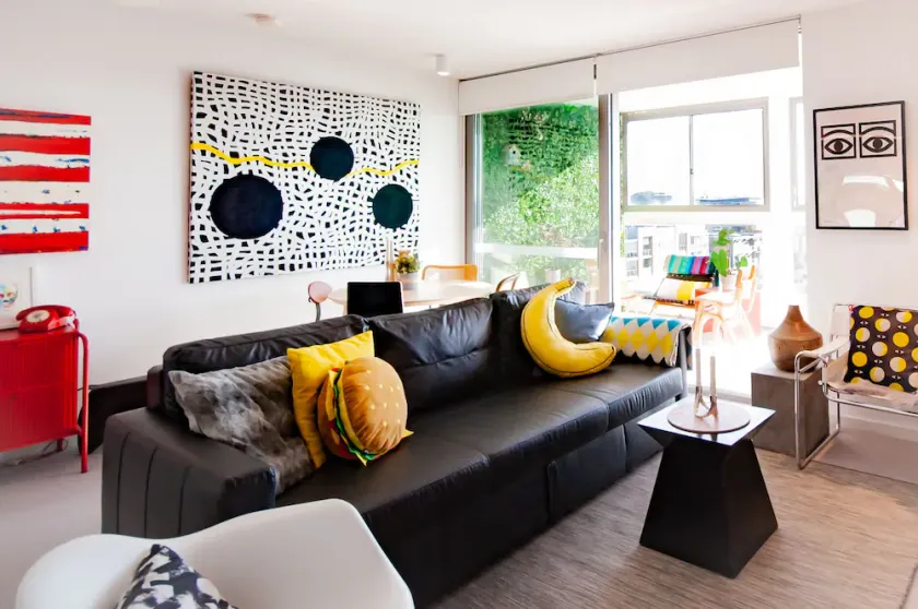 Funky apartment in Northbridge, CENTRAL+FREE WIFI & PARKING - Image 1