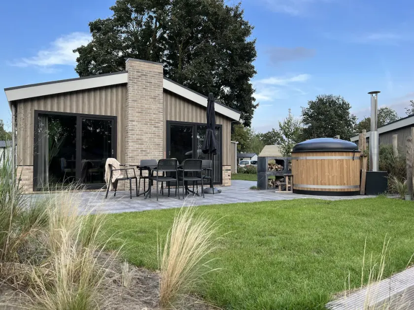 Wellness Chalet Veluwemeer - Image 1