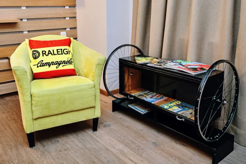 Bicycle hero apartment - Image 1