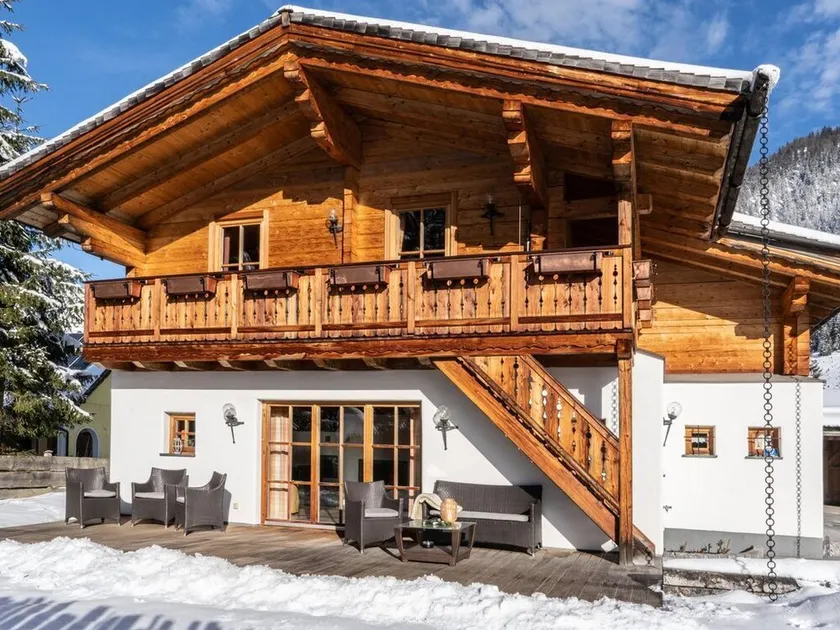 Naturhaus Holzreiter - Ferienhaus, 3 Schlafräume, superior - Image 1