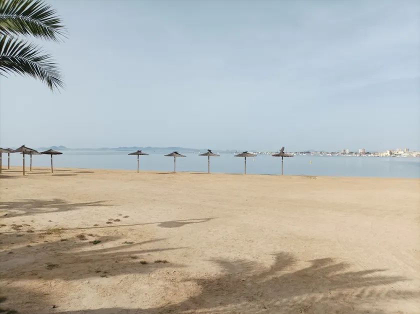 townhouse in front of the Salinas. WIFI fiber and SMART TV INTERNATIONAL - Image 1