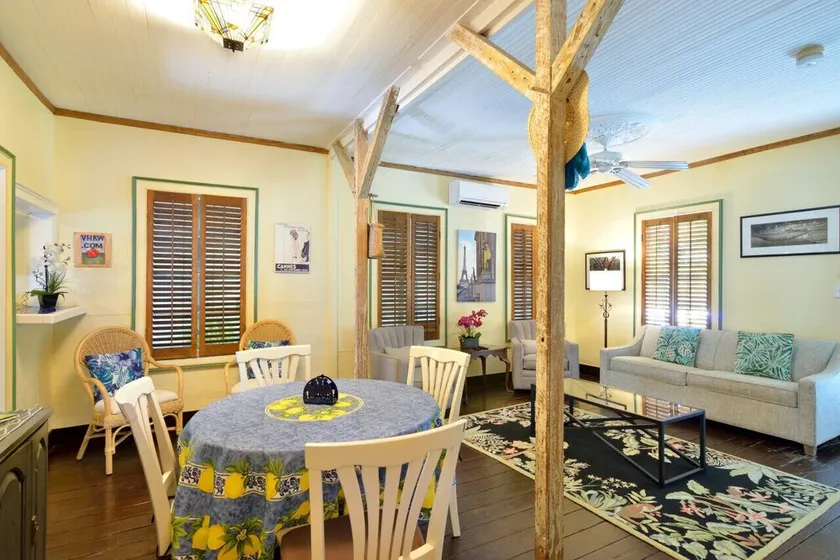 Caribbean Cottage ~ Duval Street Key West Caribbean Cottage med privat pool - Image 1
