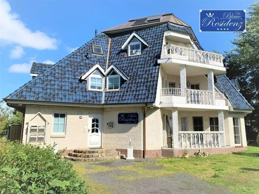 Ferienwohnung/app. für 2 Gäste mit 47m² in Westerdeichstrich - Image 1