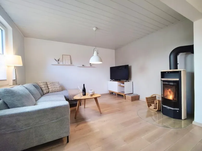 Ferienhaus Leni Wesselburen - Image 1