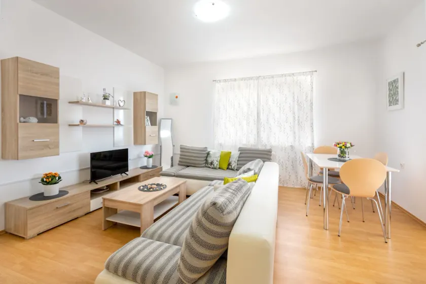 Dans notre appartement vous attend le calme, la détente et des vacances que vous méritez ... - Image 1