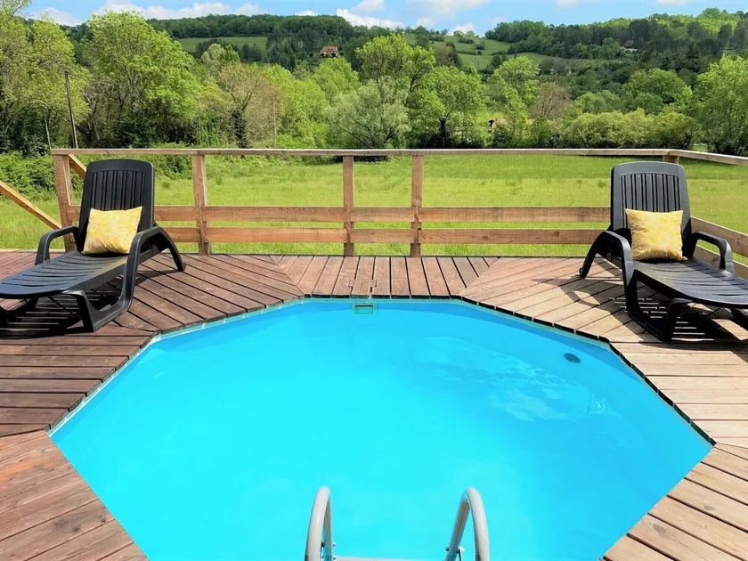 Beautiful Barn Conversion with PRIVATE POOL!! - Image 1