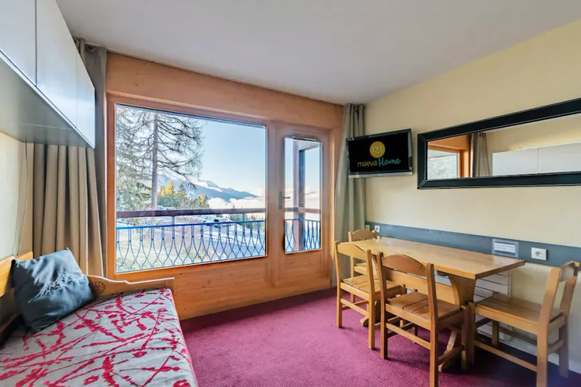 Résidences quartier Charmettoger - maeva Home - Appartement 2 pièces 5 personnes - Budget MAE-2384 - Image 1