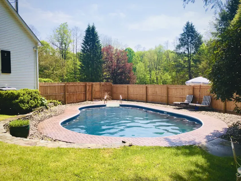 Hopewell Haven w/ heated pool and hot tub - Image 1