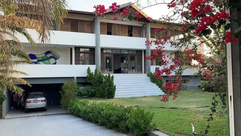 Great house by the beach in Fortaleza<br>Belle villa près de la plage à Fortaleza - Image 1