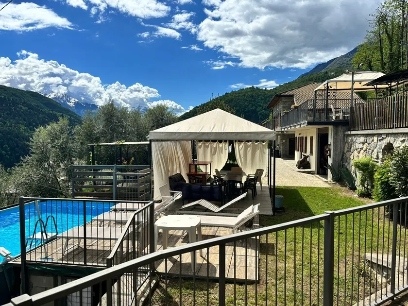CHALET Ferienhaus,POOL, zwischen Weinbergen und KASTANIE - Image 1