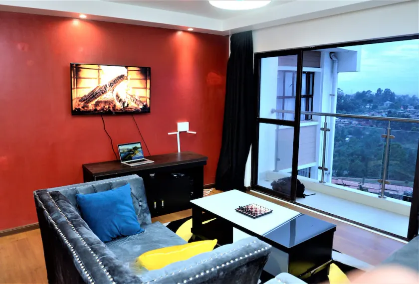Cosy lovely 1 bedroom apartment in Ruaka Near UN Complex - Image 1