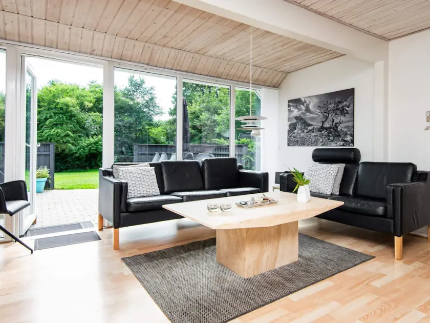 4 Star Holiday Home in Oksbol - Image 1
