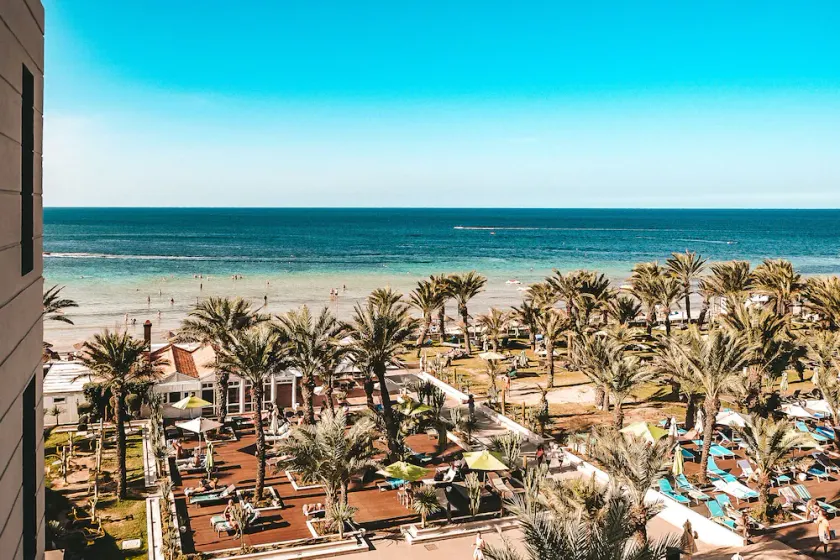 Hotel Rosa Beach Monastir - Image 1