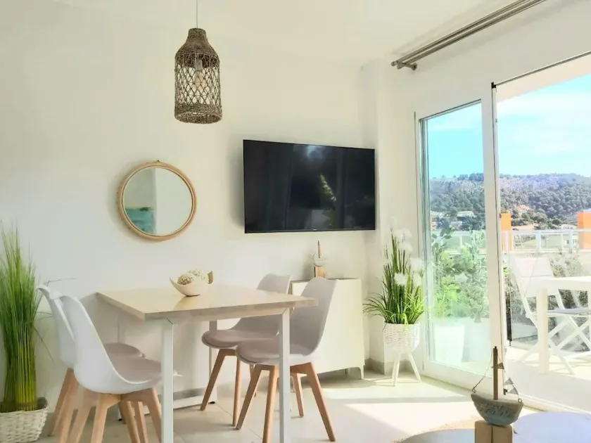Brand New CalaDoy at 150 meters from Canyamel Beach, Pool & Garden, Solarium - Image 1