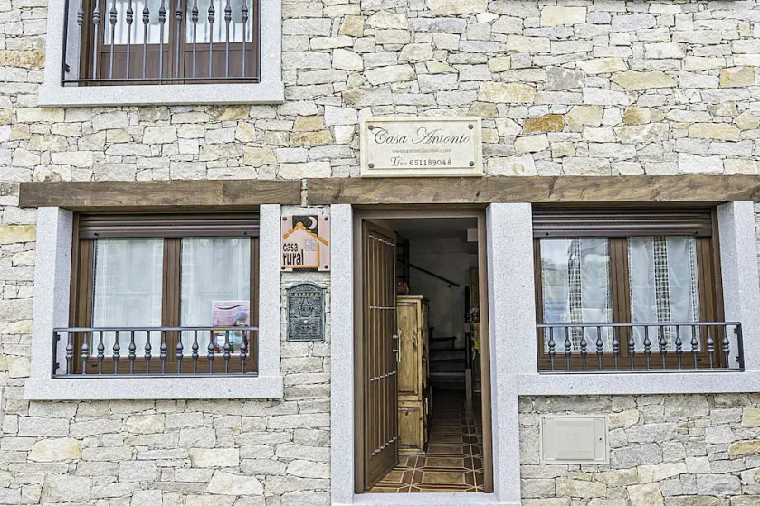 GÎte Antonio per 6 persone a Salamanca, con piscina e Wi-Fi / OFFERTE - Image 1