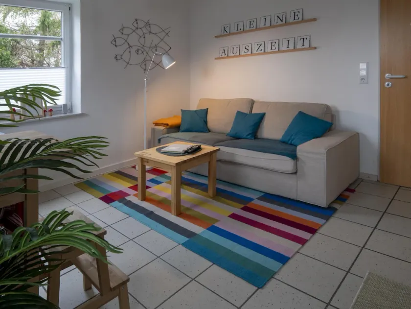 Cozy Studio-Ap \"Kleine Auszeit\" 🐕‍🦺 friendly +terrace + garden, various extras - Image 1