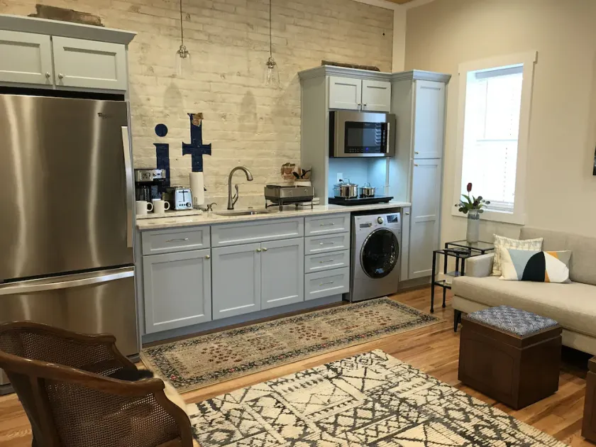 PARK and WALK - Mayberry & Main - 'The Main Suite' - Nueva construcción - Image 1