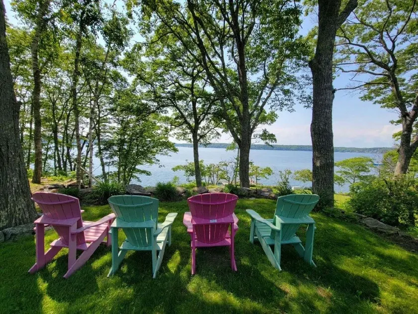 Ein klassisches am Meer 8-Zimmer-Haus - Image 1
