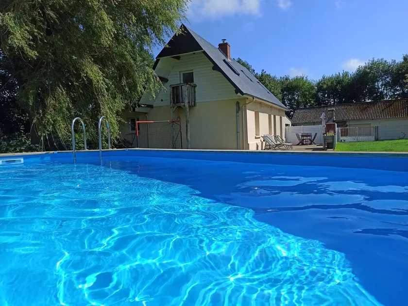 La maison du pommier, detached house 10 minutes from Etretat - Image 1