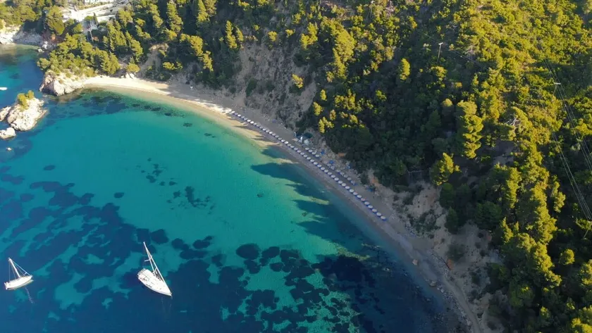 Persephone Seaview Room - Ariadne Skopelos Getaway - Image 1