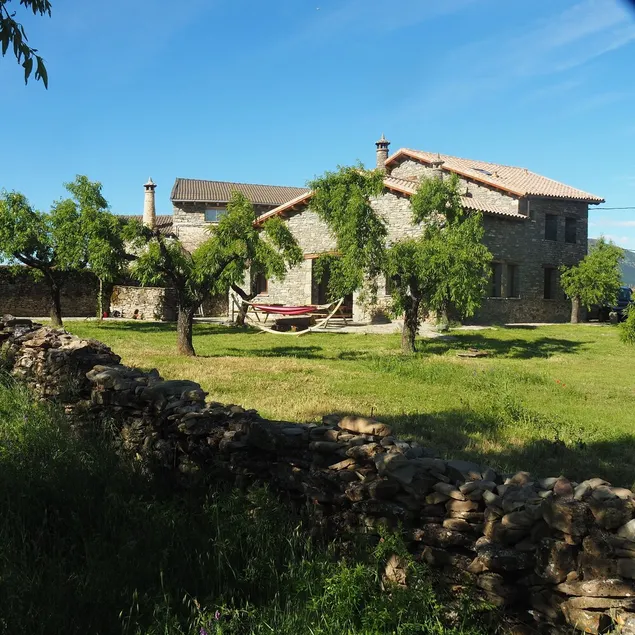 Holiday house in the countryside, spacious with all comfort in SIERRA DE GUARA - Image 1