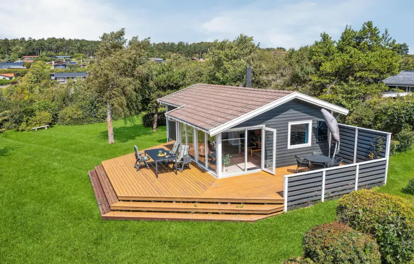 3 Bedroom Nice Home In Kalundborg - Image 1