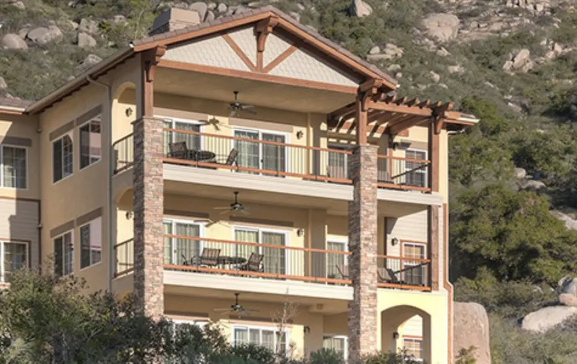Hyatt Mountain Villas - San Diego - Image 1