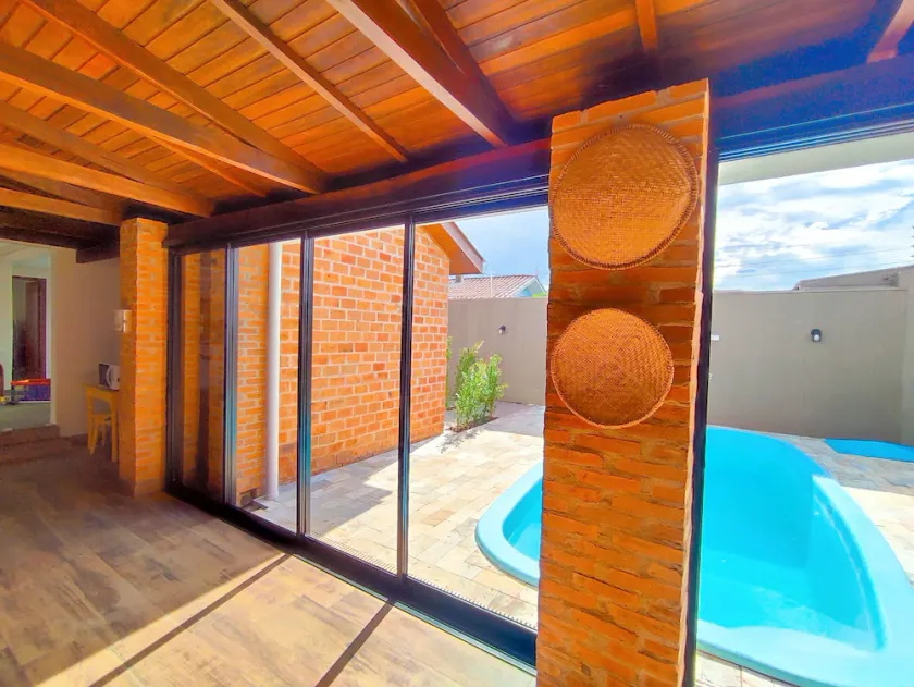 Great House with Pool in Foz do Iguaçu - Image 1