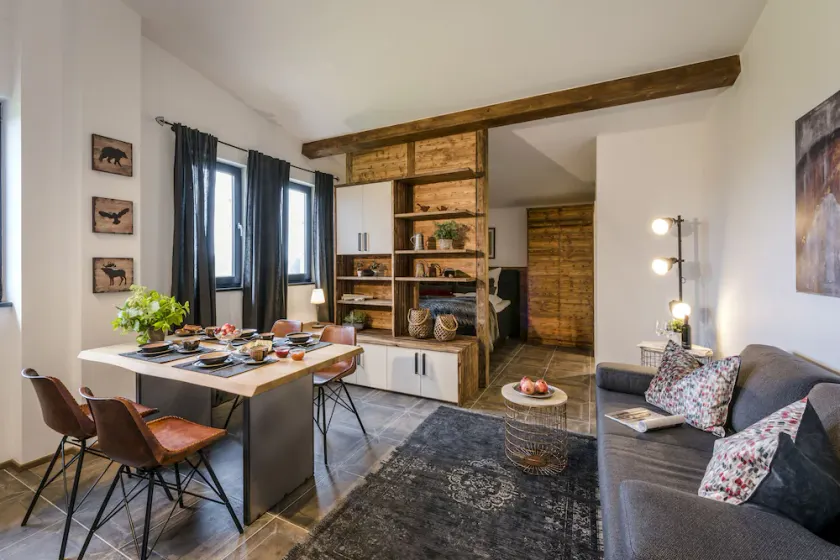 Fantastic \"Wilder Kaiser\" vacation apartment on the Fasanenhöhe horse farm - Image 1