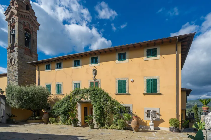 Fattoria di Piantravigne Villa Storica del 600 - Image 1