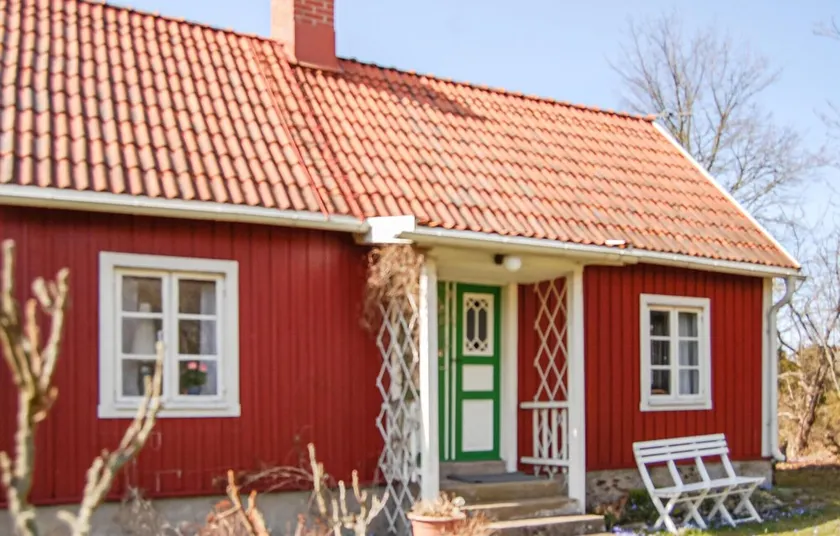 Maison d'une chambre en bord de mer à Gnisvärd - Image 1
