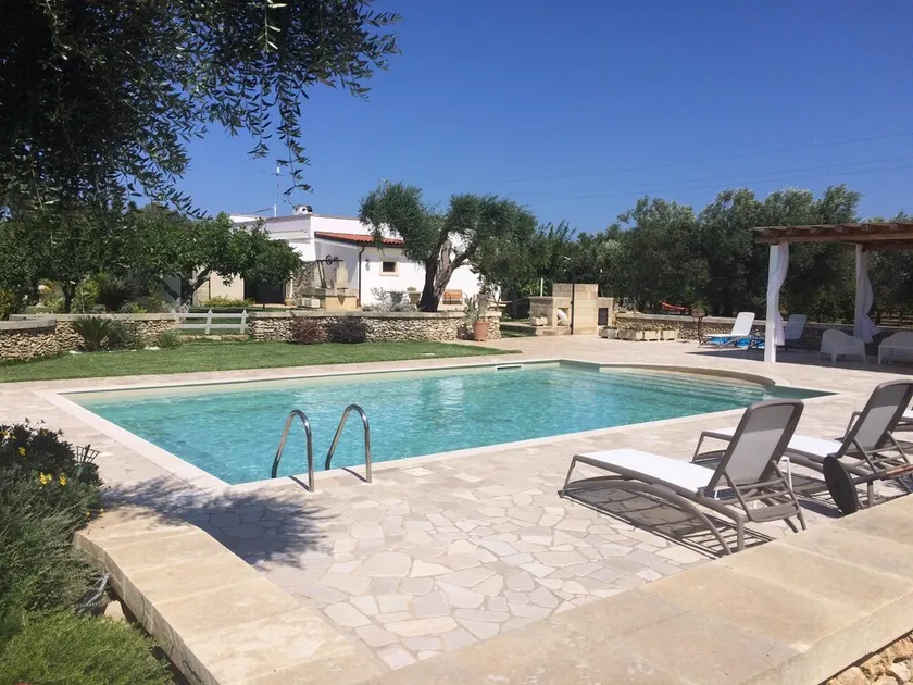 \"VILLA ARGENTI\" - VILLA AVEC PISCINE ENTRE MER ET CAMPAGNE À SALENTO - Image 1