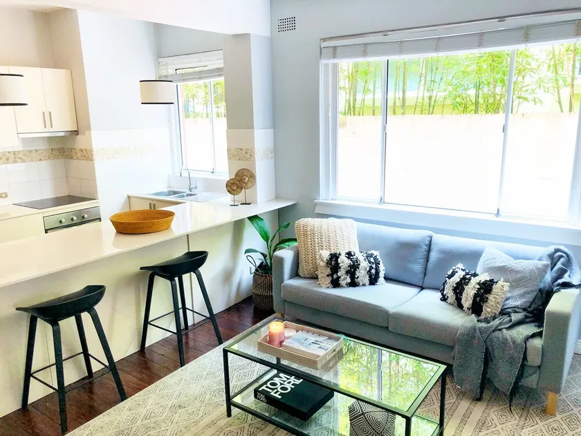 Bondi Beach Dreaming Apartment - 3 min de la plage avec Netflix gratuit et wifi rapide. - Image 1