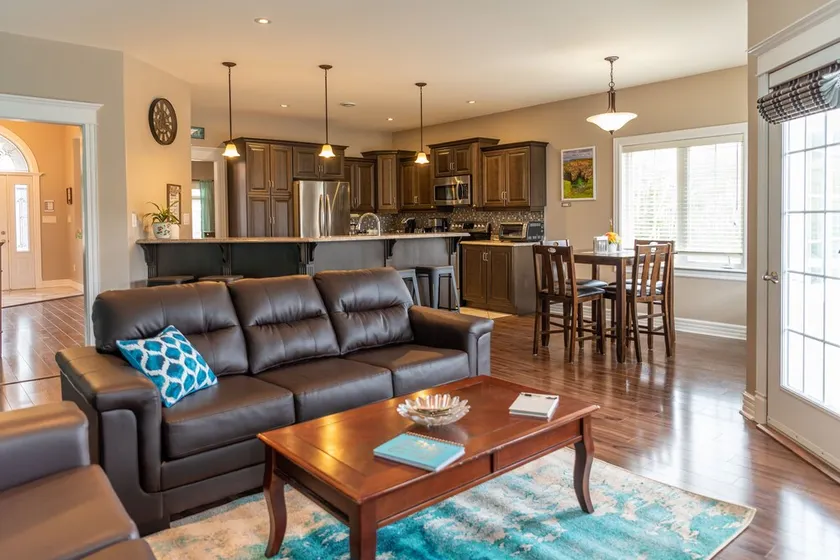 Seaside villa w/beach, waterfall, firepit, hot tub. - Image 1