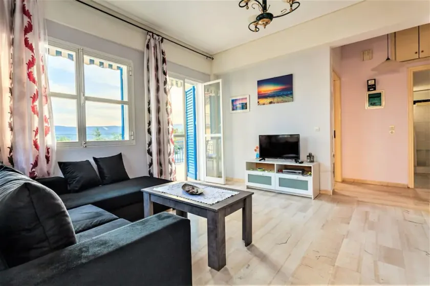 Koroni Seaview Retreat - Summer Cosy Nest - Image 1