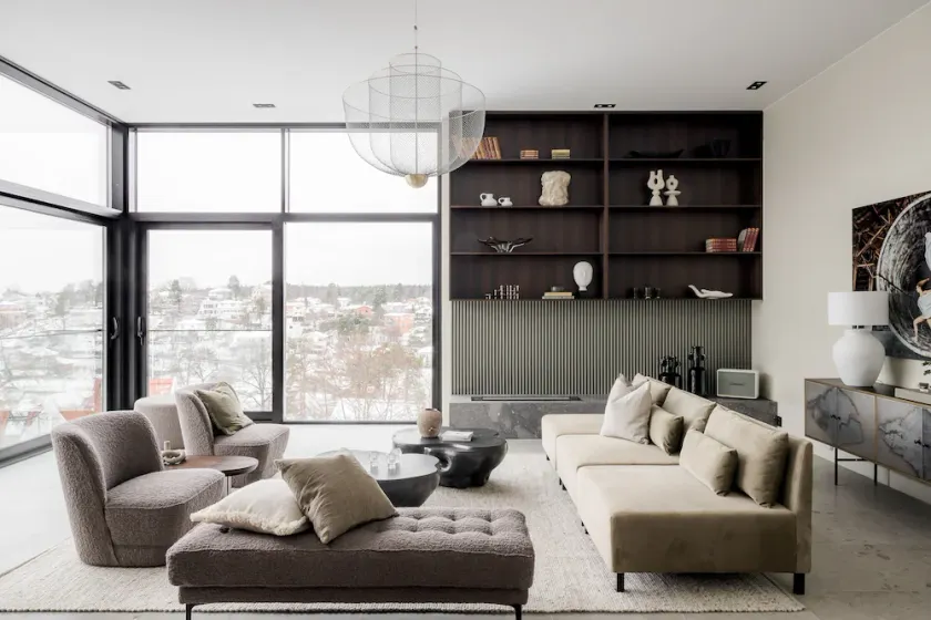 Jamboree Luxury villa Stockholm - Image 1
