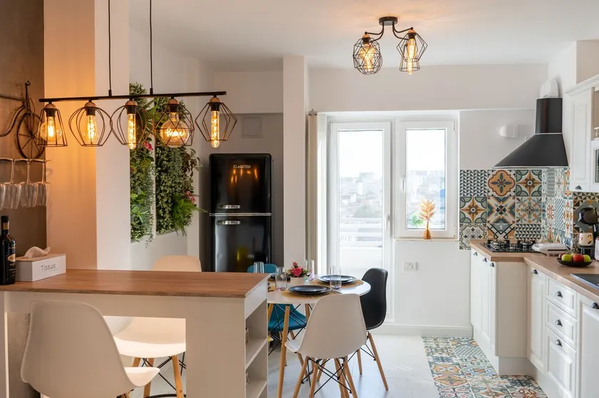 Artsy riverside suite - Amazing central apartment - Image 1