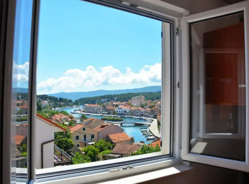 Voll ausgestattete Wohnung mit Grill | Meerblick | Haustiere sind willkommen - Image 1
