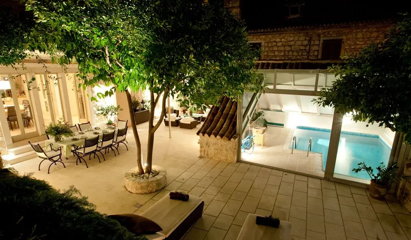 Magnificent Villa City Hvar with a Wonderful view to the Riva and Harbor - Image 1