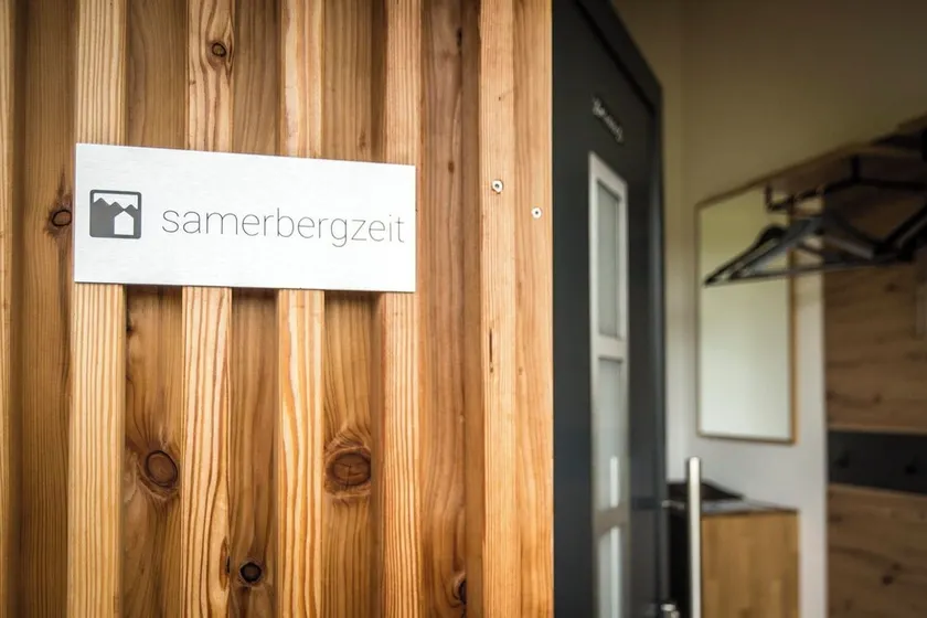 Ferienwohnung mit Bergblick und 2 Separaten Schlafzimmern - Image 1