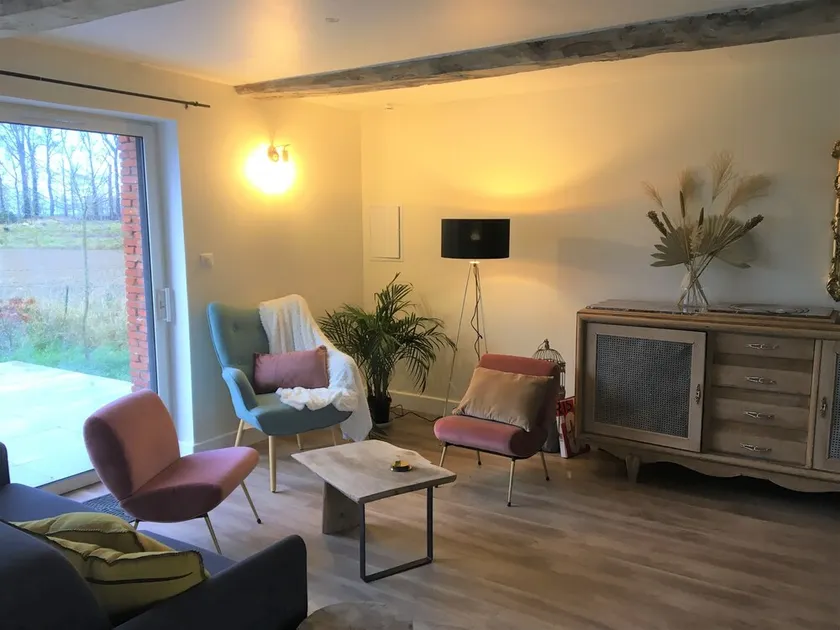 Gite ClosSaintJoseph - Sona Jacuzzi - Heated swimming pool from April to September - Image 1