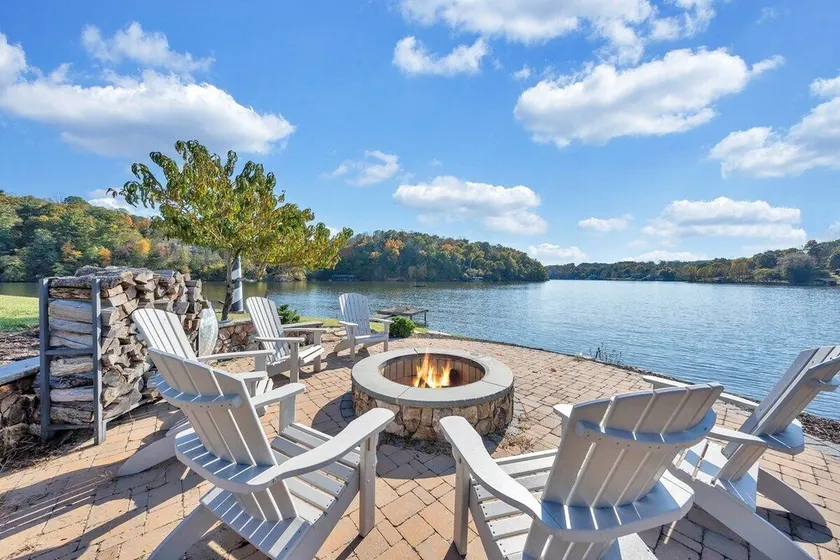 Paradise Point - Lakefront Home With Private Dock! - Image 1