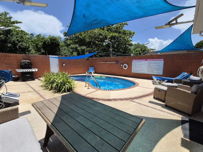 Cozy Corner w/ Private Pool, Pool Table, A/C, Wi-Fi, Laundry & Parking - Image 1