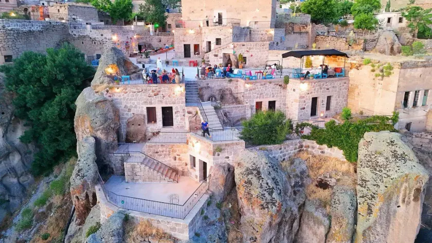 Cappadocia Ihlara Mansions & Caves - Image 1