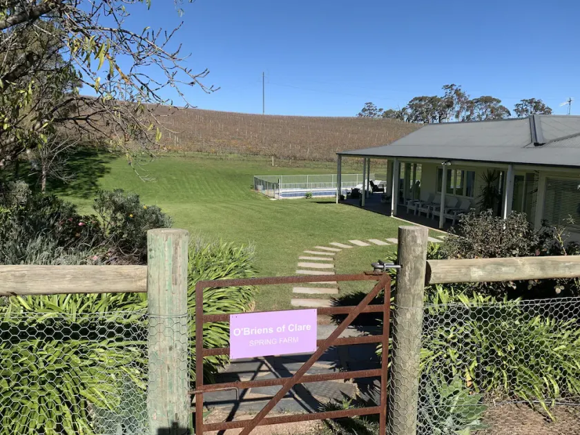 Stilvolle Weingut Unterkunft - Haustierfreundlich, WiFi, Netflix - O'Briens of Clare - Image 1